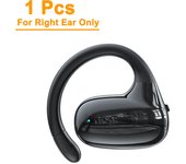 VAORLO Wireless Air Conducting Earphones Long Standby Open Ear Bluetooth-Compatible 5.3 Earbuds Driving Headset With Mic