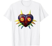 Legend Of Zelda Majoras Mask Portrait T-Shirt