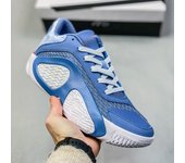 Zapatillas de baloncesto para hombres airsoft transpirable
