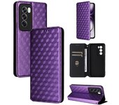 Billetera De Bolsillo Antideslizante De Lujo Para Oppo A3 Reno12 F Pro Con Capucha De Solapa Magnética Para Teléfonos Móviles