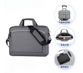 Nueva bolsa para computadora portátil para hombres 14/15.6 pulgadas bolsa de forro impermeable bolsa de oficina