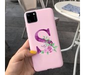 For Realme C11 2021 Case Realme C 11 2020 Cover Dragon Letters Painting Housing Shell TPU Soft Silicone Phone Bag Realme RMX3231
