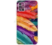 For Samsung Galaxy A51 4G 5G Case Fashion Dandelion Flower Soft Phone Cover For Samsung A51 2019 A 51 SM-A515F SM-A516B/DS Funda