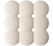 Almohadilla de aislamiento térmico de silicona multifuncional, tapete antideslizante redondo/cuadrado para olla, mantel individual resistente al calor, 2 uds.