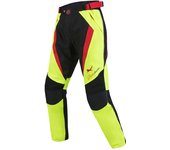 Pantalon moto mujer 4 estaciones hombre trail rally aire libre Equipo Protector