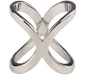 Luxury  Pearl Brooches Silk Scarf Buckle Coat Belt Buckles for Women Cross Brooch Pin Ring Clothing Corner Knotted Accessories
