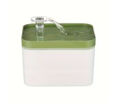 2.5L Large Capacity Cat Water Fountain with USB Power Mode, Low Voltage, and Quiet Operation - Ideal for Indoor Cats