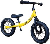 Bicicleta Ligera para niños y niñas pequeños de 2, 3, 4 y 5 años - sin Pedales para niños, con Manillar Ajustable y Asiento - Aluminio, neumáticos de Aire - Bici de Entrenamiento