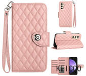Para Samsung Galaxy S21 Fe S22 S23 S24 Plus Super Solapa Tapa Anti - Raspado Ranura De Tarjeta Billetera Tapa De Teléfono Móvil