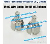 M102 Wire Guide Lower Ø0.155/Ø0.11/Ø0.205/Ø0.255/Ø0.16/Ø0.305mm. X053C188G58,X053C188G52,X053C188G54,X053C188G55,X053C188G56