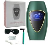 990000 pulse light painless IPL laser hair removal electric epilator women facial hair remover machine female photoepilator