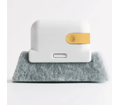 2-in-1 Window Groove Cleaning Brush – Replaceable Door & Window Gap Cleaner for Fast and Efficient Corner Cleaning