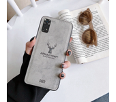 Funda de Tela de Diseño de Ciervo para Xiaomi Poco M3 M4 Pro 5g X5 F3 Redmi Note 10 11 12 Plus 12S 10S 11S 10C Fundas para Móviles Suaves