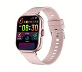 L21PRO HD Full Screen Touch Smartwatch Alloy Body Wireless with Call Response Step Counting Multi-Sport Modes for Men Women