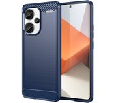 For Xiaomi Redmi Note 13 Pro Plus Cover Brushed Phone Case Shockproof TPU Protective Back Cover Xiaomi Redmi Note 13 Pro Plus 5G