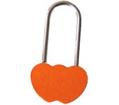 Couples Anniversary Heart Shape Everlasting Love For Lovers Wedding Without Key Wish Lock Love Padlock Keepsake Wedding Gifts