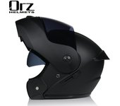 Casco integral moto mujer hombre aire libre resistente viento coche eléctrico Equipo