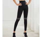 Moving Peach Women Breathable Yoga Long Pants Fitness Leggings 4 Colors CLU