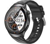 VALDUS 2025 New VE62 Pro Smartwatch ECG Heart Rate Detection Bluetooth Call Voice Assistant Flashlight AMOLED Compatible Android IOS Smartwatch