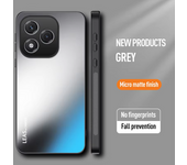 Matte Skin-feeling AG Lens Protection Hard Back Cover CaseFor Honor 400 Lite 400 Pro 300 200 Pro 300 Ultra 200 Lite 100 Pro 90 Lite 90 Pro 90 GT Soft TPU Phone Shell Protection Bumper