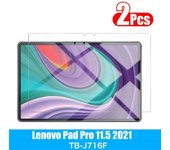 2PCS Tempered Glass Screen Protector for Lenovo Tab P11 Pro 2022 Xiaoxin Pad M10 FHD Plus 2nd Gen 3 M9 M8 3rd 10.1 10.3 10.6