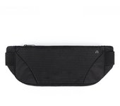 Riñoneras para hombre y mujer, bolsa para correr, riñonera, cinturón de cadera, bolsa deportiva ligera, impermeable y transpirable para teléfono, 1 ud.