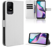 Protección Contra Caídas TCL 20 20s 202l 202se 202lplus 205 Pro Ion V Ion X 5G Carcasa De Ranura De Tarjeta De Solapa
