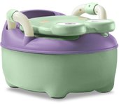 Olla para niños para niños pequeños Entrenador de inodoro para niños Asiento de inodoro para niños Silla de bebé con asas