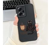 For Cover Xiaomi Poco X5 Pro Phone Case Soft Silicone Shockproof Cover Fashion Protective Funda For Xiomi PocoX5 X 5 X5Pro Coque