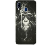 Soft Silicone TPU Phone Cases For Samsung Galaxy A20E A20 E Cartoon Cute Painting Protective Cases Back Cover Fundas Coque Capa