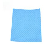 Pulpa de madera sueca paño de cocina de algodón paño de fregar absorbente aceite paño de cocina perezoso trapo de cocina