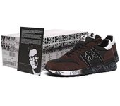 Zapatos Masculinos Con Suelas Gruesas Transpirables Y Zapatillas Deportivas De Ocio Retro Anti - Terciopelo