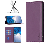 For Xiaomi Civi 3 Civi 2 Mi 13 12 Pro 13 12 Lite Redmi9c 5G Fundas De Cuero De Negocios Magnéticos Etui
