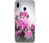 Soft Silicone TPU Phone Cases For Samsung Galaxy A20E A20 E Cartoon Cute Painting Protective Cases Back Cover Fundas Coque Capa