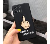 For Motorola Edge 20 Lite Case Cute Fashion Painted Cover For Motorola Edge 20 Pro CaseS Soft Funda Liquid Silicone Shell  Coque
