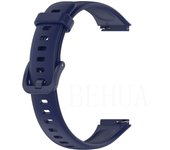 Watchband For Huawei Band 7 Wristband Pattern Silicone double color belt for huawei band7 strap Bracelet WristBands