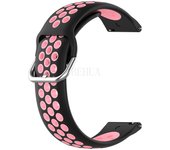 Soft Silicone 22mm WatchBand Strap For Amazfit Bip 5 Smartwatch WristBand For Garmin Venu 3 2 Band Bracelet Wriststrap