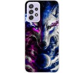 Soft Phone Case For Samsung Galaxy A72 Case For Samsung A72 5G 4G Silicone Back Protector Cover For Samsung A72 A 72 A725F A726B
