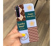 Color Block Phone Case For Oppo Realme 6 Pro Case 6.6 inch Soft TPU Back Cover Coque Funda For Realme 6 realme6pro RMX2063 Capas
