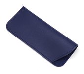 Glasses Protective Cover Soft Women Men Portable PU Leather Sunglasses Case Glasses Bag Glasses Box
