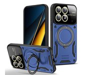 Funda Protectora de Magsafe Adsorción Magnética Para Xiaomi Poco X6 Pro 5G