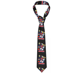 Grendizer Go corbatas formales para hombres, corbatas de negocios personalizadas de seda, OVNI, Robot, Goldrake, Mazinger Z