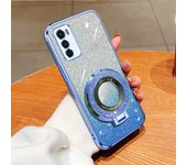 Compatible for Motorola G84 G82 G73 G72 G71S G54 G53 G52 G42 G32 Phone Case Electroplating Glitter Shockproof Cover