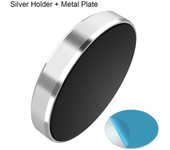VAORLO Car Magnetic Phone Holder Magnetic Car Mount Cell Mobile Phone Wall Nightstand Magnet Stand For iPhone Android Universal