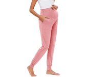 Pantalones premamá para salir en primavera y verano