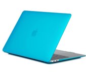 For MacBook Pro 16 inch (2021) (A2485) Scratch-resistant Matte PC Front and Back Protective Shell