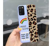 For Samsung Galaxy A03s Phone Case Back Cover Soft Slim Silicone For Samsung A03s SM-A037F a03 s Luxury Fashion Painting Capas