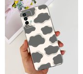 For Xiaomi Redmi 9T Case Coque Ultra Slim Soft TPU Silicone Shockproof Back Cover On Fundas Xiomi Redmi9T With Pattern Paintting
