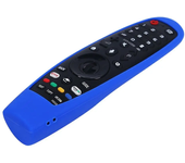 Protective Silicone Case for LG TV AN-MR600 650 AN-MR18BA MR19BA Remote Control Cover Shockproof Washable Remote MR-18 Cover