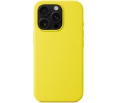 iPhone 16 Pro Liquid Silicone Case with MagSafe Fast charging Button protection Scratch resistant 6.3"in with logo